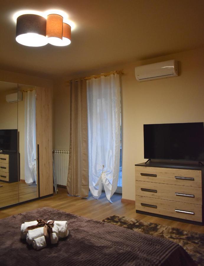 Casa Vacanze Oikia - Room Girasole Napoli Eksteriør bilde