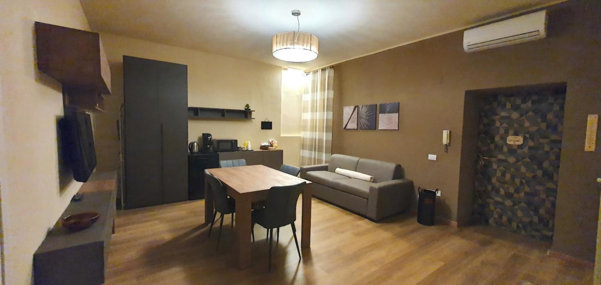 Casa Vacanze Oikia - Room Girasole Napoli Eksteriør bilde