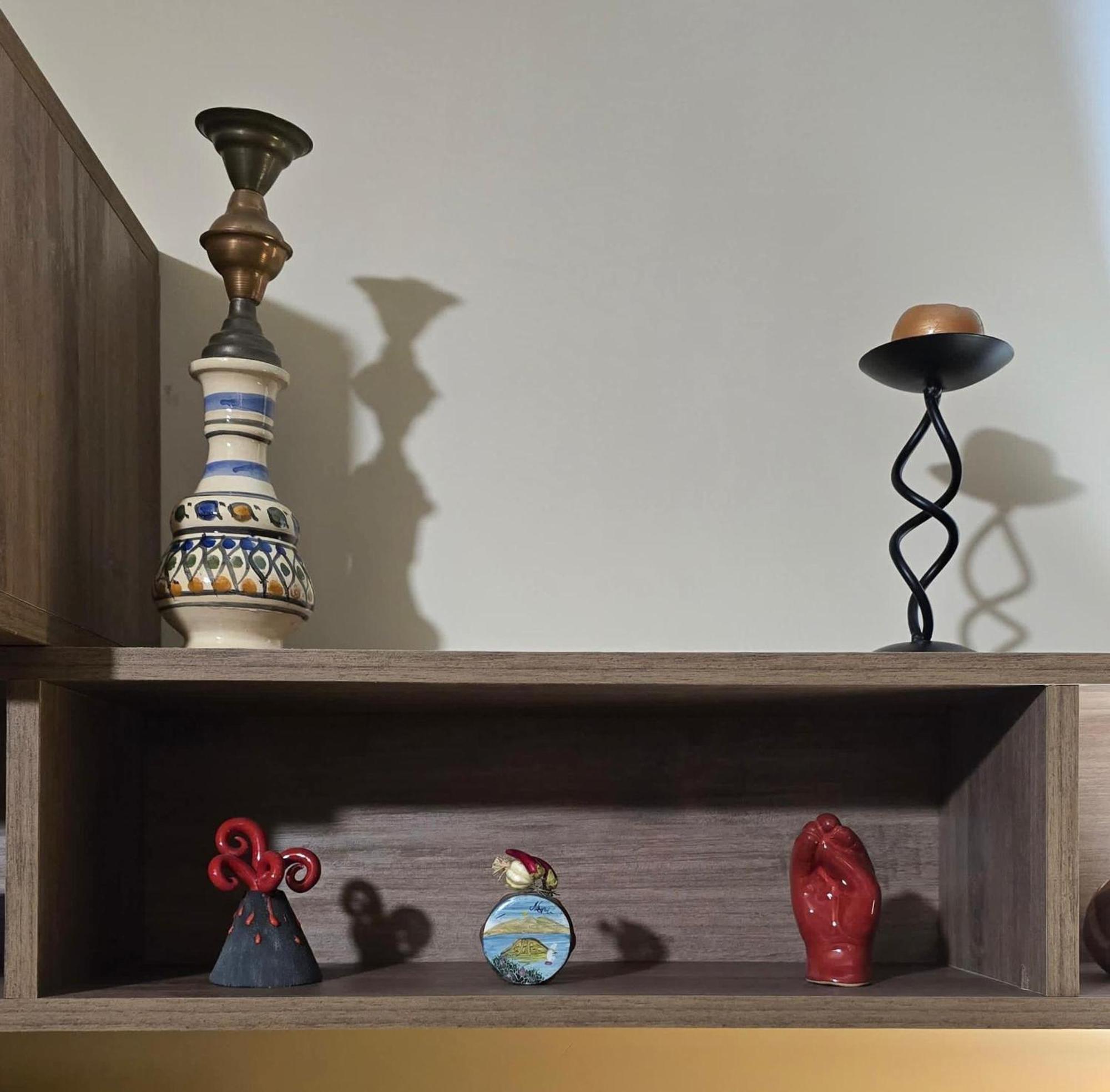 Casa Vacanze Oikia - Room Girasole Napoli Eksteriør bilde