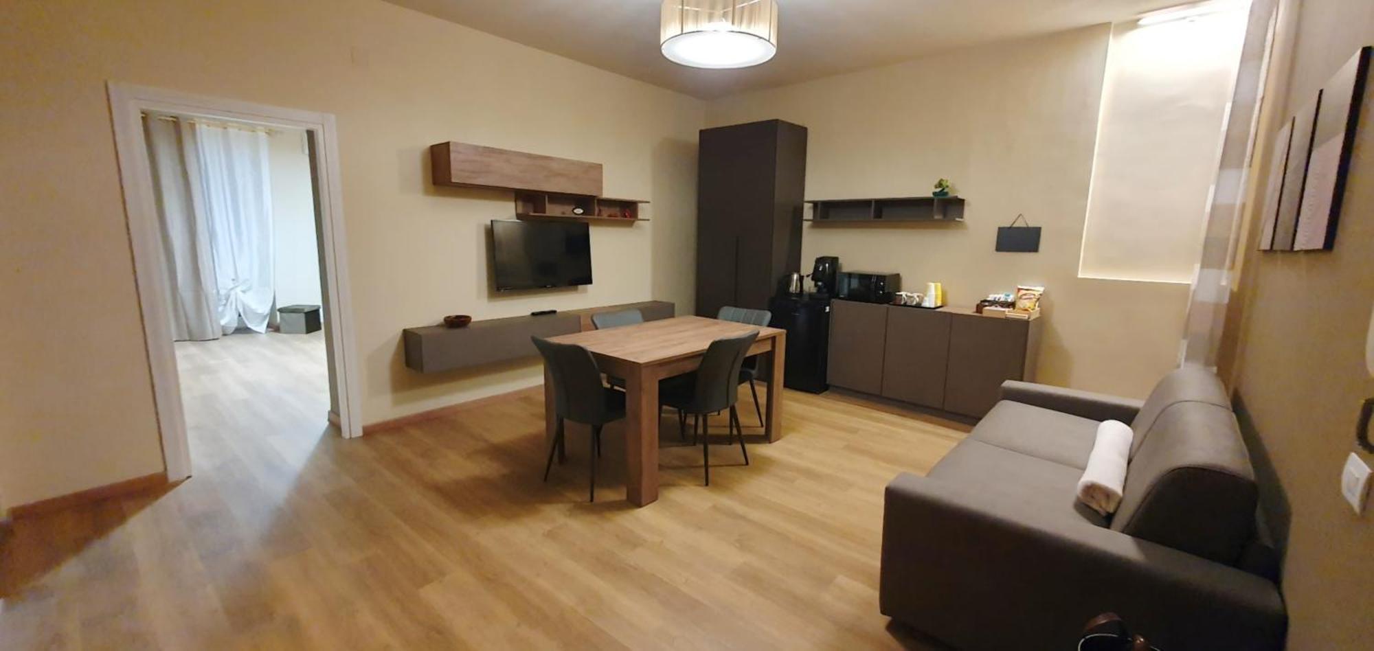 Casa Vacanze Oikia - Room Girasole Napoli Eksteriør bilde