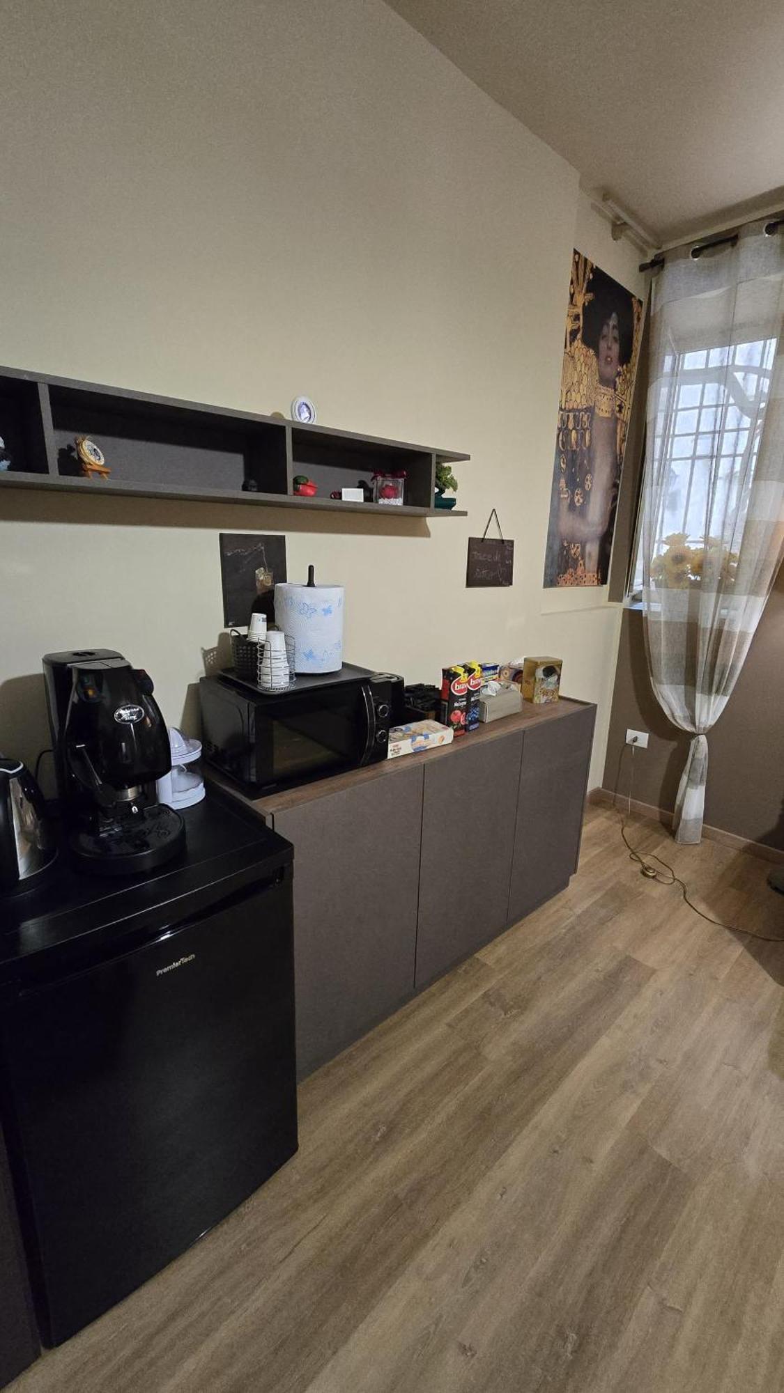 Casa Vacanze Oikia - Room Girasole Napoli Eksteriør bilde